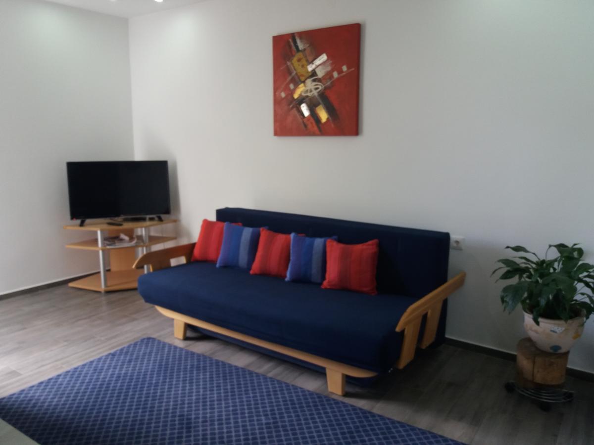 רייקה Apartment Cvjetna מראה חיצוני תמונה